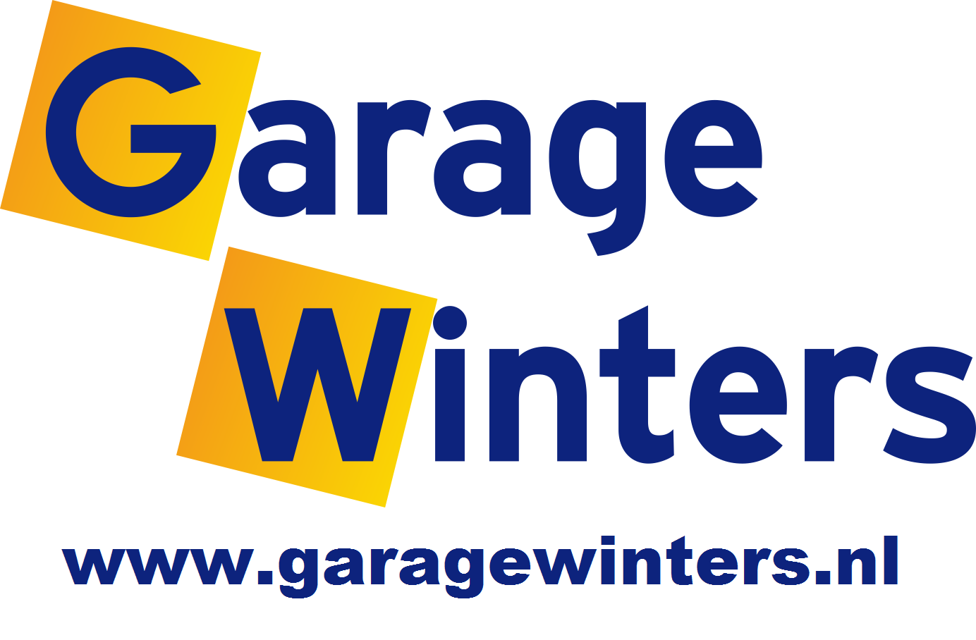 logo Garage Winters nieuwe logo